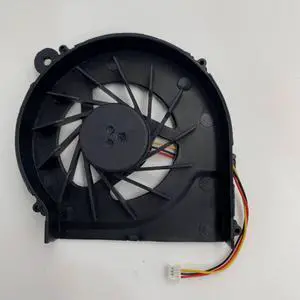 Laptop CPU Cooling Fan for HP CQ42 G4 G42 G62 CQ62 CQ56 G56 Laptop CPU Cooling Fan for HP CQ42 G4 G42 G62 CQ62 CQ56 G56