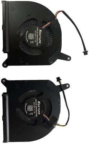 Replacement Laptop CPU Cooling Fan for Gigabyte Aero 15 OLED, AERO 17 HDR XA, RP75XA RP77XA, for Aorus 15G 17G YB XB WB KB SB YC XC YD XD KD, P/N: PLB07010S12HH Replacement Laptop CPU Cooling Fan for Gigabyte Aero 15 OLED, AERO 17 HDR XA, RP75XA RP77XA, for Aorus 15G 17G YB XB WB KB SB YC XC YD XD KD, P/N: PLB07010S12HH