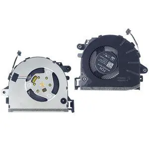 CPU Cooling Fan Replacement for HP EliteBook 14" 830 G7 835 G7 | 840 G7 845 G7 ZBOOK Firefly 14 G7 Series M07102-001 ND75C38-19G15 HSN-I37C-4 HSN-I36C-4 CPU Cooling Fan Replacement for HP EliteBook 14" 830 G7 835 G7 | 840 G7 845 G7 ZBOOK Firefly 14 G7 Series M07102-001 ND75C38-19G15 HSN-I37C-4 HSN-I36C-4