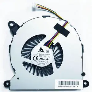 CPU Cooling Fan Replacement for Intel NUC NUC8 BSC0805HA-00 | NUC8i7BEH NUC8i5BEH NUC8i3BEH NUC8i5BEK NUC8i7BEK NUC8i3BEK NUC8 I3/I5/I7 Mini Host Series D5V 0.6A CPU Cooling Fan Replacement for Intel NUC NUC8 BSC0805HA-00 | NUC8i7BEH NUC8i5BEH NUC8i3BEH NUC8i5BEK NUC8i7BEK NUC8i3BEK NUC8 I3/I5/I7 Mini Host Series D5V 0.6A