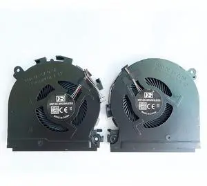 CPU+GPU Cooling Fan Replacement for HP Spectre X360 15-CH | 15-CH000 15-CH011DX 15-CH011NR 15-CH075NR 15-CH008CA Series NS75C00-17J22 NS75C00-17J21 L17605-001 L17606-001 CPU+GPU Cooling Fan Replacement for HP Spectre X360 15-CH | 15-CH000 15-CH011DX 15-CH011NR 15-CH075NR 15-CH008CA Series NS75C00-17J22 NS75C00-17J21 L17605-001 L17606-001
