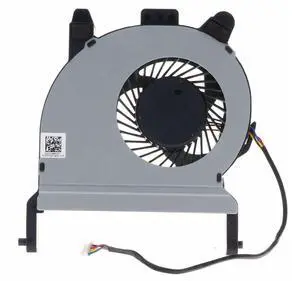 CPU Cooling Fan Replacement for HP ProDesk Mini 600 G3 400 G3 | DC12V Fan BUC0712HB-00 914266-001 CPU Cooling Fan Replacement for HP ProDesk Mini 600 G3 400 G3 | DC12V Fan BUC0712HB-00 914266-001