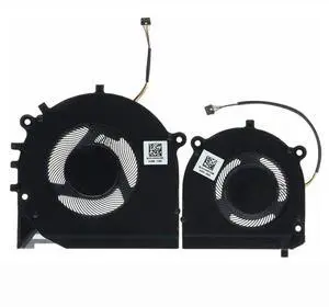 New CPU+GPU Cooling Fan Replacement for Lenovo ThinkBook 13s-IWL 13s-IML K3-IWL S540-13IWL Series DFS5K123043630 FLDU DFS150305140T FL03 New CPU+GPU Cooling Fan Replacement for Lenovo ThinkBook 13s-IWL 13s-IML K3-IWL S540-13IWL Series DFS5K123043630 FLDU DFS150305140T FL03