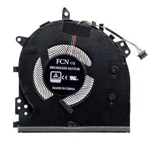 New CPU Cooling Fan Replacement for Asus VivoBook Y5100U X512 | X512U X512UF X512UA X512FA F512 F512U F512D F512FA F512UA A512U V5000F R564D NS85C05-18L30 FL6K New CPU Cooling Fan Replacement for Asus VivoBook Y5100U X512 | X512U X512UF X512UA X512FA F512 F512U F512D F512FA F512UA A512U V5000F R564D NS85C05-18L30 FL6K