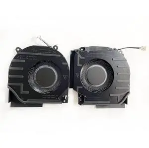 Replacement CPU+GPU Cooling Fan for HP Victus 9 16-R TPN-C169 Laptop N44738-001 JPR60 JPP67 JPR68 JPP61 MG75091V1-C190-S9A MG75091V1-C180-S9A DC12V 9.60W Replacement CPU+GPU Cooling Fan for HP Victus 9 16-R TPN-C169 Laptop N44738-001 JPR60 JPP67 JPR68 JPP61 MG75091V1-C190-S9A MG75091V1-C180-S9A DC12V 9.60W