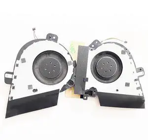 CPU+GPU Cooling Fan for ASUS ROG Zephyrus G15 GA502 GA502I GA502D GX505D 5V | GA502IU GA502DU GA502IV GA502DU-BR7N6 GU502DU GU505DU GX505D GX505DW GX505DV GA505 DFS5K12304363C DFS5K12115491P FM6F FM6D CPU+GPU Cooling Fan for ASUS ROG Zephyrus G15 GA502 GA502I GA502D GX505D 5V | GA502IU GA502DU GA502IV GA502DU-BR7N6 GU502DU GU505DU GX505D GX505DW GX505DV GA505 DFS5K12304363C DFS5K12115491P FM6F FM6D