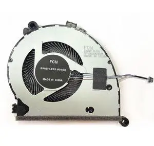 New CPU Cooling Fan Replacement for Lenovo 2020 ThinkBook 15-IIL 15-IML ThinkBook 14-IIL 14-IML 6-15IIL E4-IIL E5 K4e -IML Series FM23 DQ5D576G011 New CPU Cooling Fan Replacement for Lenovo 2020 ThinkBook 15-IIL 15-IML ThinkBook 14-IIL 14-IML 6-15IIL E4-IIL E5 K4e -IML Series FM23 DQ5D576G011