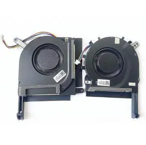 CPU+GPU Cooling Fan Replacement for Asus Strix TUF 2 A15 FA506Q | FA506QR FA506QM FX506H FX506HC FX506HM A17 FA706I FX706HCB FA706Q FA706QR RTX30 2021 Series FNCX FNCY CPU+GPU Cooling Fan Replacement for Asus Strix TUF 2 A15 FA506Q | FA506QR FA506QM FX506H FX506HC FX506HM A17 FA706I FX706HCB FA706Q FA706QR RTX30 2021 Series FNCX FNCY