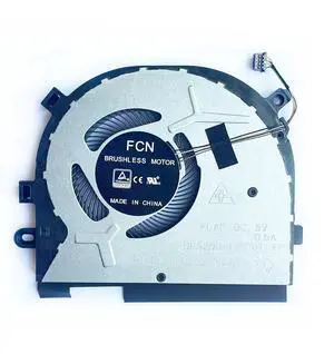 CPU Cooling Fan Replacement for Lenovo IdeaPad S340-15API C340-15IWL FLEX-15IWL Series DFS2001059P0T DC28000MZF0 FLAF CPU Cooling Fan Replacement for Lenovo IdeaPad S340-15API C340-15IWL FLEX-15IWL Series DFS2001059P0T DC28000MZF0 FLAF