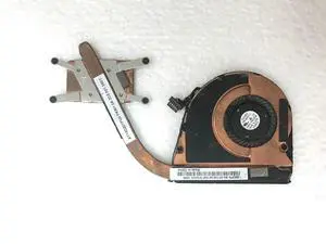 New For Lenovo Thinkpad Yoga S1 YOGA 12 CPU Cooling Fan with Heatsink 04X6440 00HT721 00HT722 New For Lenovo Thinkpad Yoga S1 YOGA 12 CPU Cooling Fan with Heatsink 04X6440 00HT721 00HT722