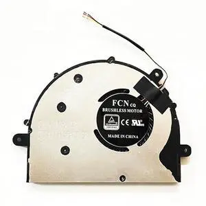 Replacement CPU Cooling Fan for Lenovo Yoga 320 720-12IKB Laptop Series DFS440605PVOT FK3V Replacement CPU Cooling Fan for Lenovo Yoga 320 720-12IKB Laptop Series DFS440605PVOT FK3V