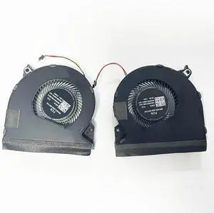 Replacement CPU + GPU Cooling Fan for ASUS ROG Ally Handheld Game Console (2023) RC71L DFS150705B10T FQW1 DFS5F22B049546 FQWO DC5V Replacement CPU + GPU Cooling Fan for ASUS ROG Ally Handheld Game Console (2023) RC71L DFS150705B10T FQW1 DFS5F22B049546 FQWO DC5V