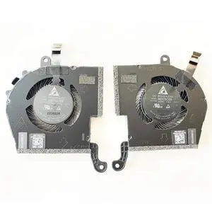 Replacement CPU+GPU Cooling Fan for Dell Alienware X14 Series Replacement CPU+GPU Cooling Fan for Dell Alienware X14 Series