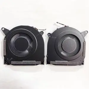 Replacement CPU+GPU Cooling Fan for Lenovo Legion S7-15IMH5 | S7-15ARH5 S7-15ACH6 Y9000X R9000X R9000V 2021/2021H DC5V Series 5F10S13972 5F10S13923 DFS5K123043639 FN36 DFS5K121142629 FN35 Replacement CPU+GPU Cooling Fan for Lenovo Legion S7-15IMH5 | S7-15ARH5 S7-15ACH6 Y9000X R9000X R9000V 2021/2021H DC5V Series 5F10S13972 5F10S13923 DFS5K123043639 FN36 DFS5K121142629 FN35