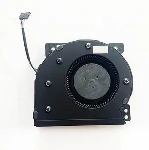 Replacement CPU Cooling Fan for Lenovo Legion Go 8APU1 DC5V 0.5A 5F10S14135 705801000611 BD5512S5H-000P 5F10S14134 Replacement CPU Cooling Fan for Lenovo Legion Go 8APU1 DC5V 0.5A 5F10S14135 705801000611 BD5512S5H-000P 5F10S14134