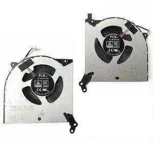 CPU+GPU Cooling Fan Replacement for Lenovo Legion Y7000P 2020H Y550-15E Y7000 R7000 (2020) Legion 5 5i 15IMH05H Series DFS2400125Q0T FN50 DFSCK22115181Q FN51 DC12V CPU+GPU Cooling Fan Replacement for Lenovo Legion Y7000P 2020H Y550-15E Y7000 R7000 (2020) Legion 5 5i 15IMH05H Series DFS2400125Q0T FN50 DFSCK22115181Q FN51 DC12V