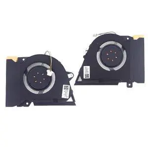 CPU+GPU Cooling Fan Replacement for ASUS Rog Zephyrus G14 GA401I 12V 1A | GA401IV GA401IU GA401IH GA401II GA401IH-BR7N2BL GA401IHR Series DFSCK22115181H FMBC DFSCK22105182H FMBB CPU+GPU Cooling Fan Replacement for ASUS Rog Zephyrus G14 GA401I 12V 1A | GA401IV GA401IU GA401IH GA401II GA401IH-BR7N2BL GA401IHR Series DFSCK22115181H FMBC DFSCK22105182H FMBB