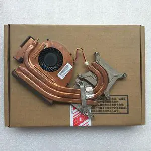 NEW CPU Cooling heatsink Fan for Lenovo Thinkpad W510 60Y5493 60Y5494 60Y4981 NEW CPU Cooling heatsink Fan for Lenovo Thinkpad W510 60Y5493 60Y5494 60Y4981