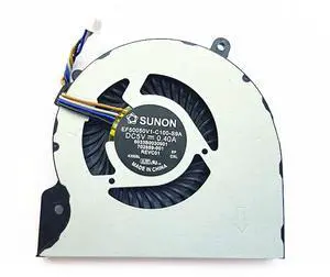 New CPU Cooling Fan Replacement for HP EliteBook 9470 9470M 9480 9480M Series 702859-001 4pins New CPU Cooling Fan Replacement for HP EliteBook 9470 9470M 9480 9480M Series 702859-001 4pins