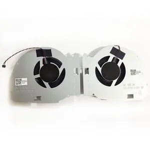 CPU+GPU Cooling Fan Replacement for ASUS ROG Zephyrus M GM501 GM501G GM501GM GM501GS GU501 GU501G GU501GM 13NR0030AP3101 13NR0030AP3001 DFS201312C00T DFS200912120T 12V 1.0A Fan CPU+GPU Cooling Fan Replacement for ASUS ROG Zephyrus M GM501 GM501G GM501GM GM501GS GU501 GU501G GU501GM 13NR0030AP3101 13NR0030AP3001 DFS201312C00T DFS200912120T 12V 1.0A Fan