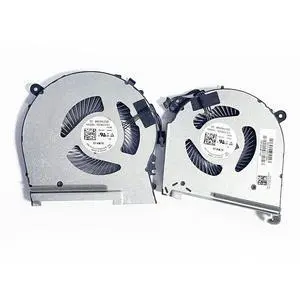 New CPU+GPU Cooling Fan Replacement for HP OMEN Laptop 15-DH | 15-DH0015NR 15T-DH000 15-DH001NR 15-DH002NR 15-DH0161TX L64445-001 TPN-C143 ND8CC01-18L06 ND8CC01-18L07 New CPU+GPU Cooling Fan Replacement for HP OMEN Laptop 15-DH | 15-DH0015NR 15T-DH000 15-DH001NR 15-DH002NR 15-DH0161TX L64445-001 TPN-C143 ND8CC01-18L06 ND8CC01-18L07