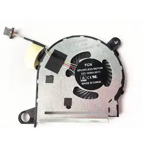 New CPU Cooling Fan Replacement for HP Pavilion X360 13-U M3-U M3-U001DX M3-U003DX 13-U018TU 13-U019TU 13-U017TU Series 855966-001 TPN-W118 New CPU Cooling Fan Replacement for HP Pavilion X360 13-U M3-U M3-U001DX M3-U003DX 13-U018TU 13-U019TU 13-U017TU Series 855966-001 TPN-W118