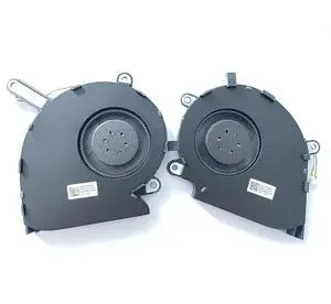 Replacement CPU + GPU Cooling Fan for Asus Rog Strix G531 G531G G531GT G531GU G531GD G531GW G531GV-DB76 G531GT-BI7N6 DC5V FLLB FLKJ FMMN FMMP 13NR01L0T01111 13NR01L0T02111 Replacement CPU + GPU Cooling Fan for Asus Rog Strix G531 G531G G531GT G531GU G531GD G531GW G531GV-DB76 G531GT-BI7N6 DC5V FLLB FLKJ FMMN FMMP 13NR01L0T01111 13NR01L0T02111