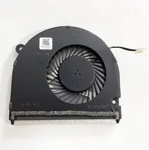Replacement CPU Cooling Fan for HP Envy 17-CE 17M-CE0013DX 17M-CE100 TPN-W145 17-CE0008CA 17-CE1035CL DC5V Series NS85C25-18J05 L52661-001 Replacement CPU Cooling Fan for HP Envy 17-CE 17M-CE0013DX 17M-CE100 TPN-W145 17-CE0008CA 17-CE1035CL DC5V Series NS85C25-18J05 L52661-001