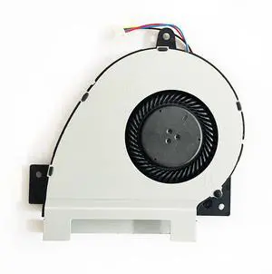 Replacement CPU Cooling Fan for Asus Zenbook UX360 UX360CA | UX360UA P4540UQ P1440U 13NX0100P19011 NS75306-16G16 Replacement CPU Cooling Fan for Asus Zenbook UX360 UX360CA | UX360UA P4540UQ P1440U 13NX0100P19011 NS75306-16G16