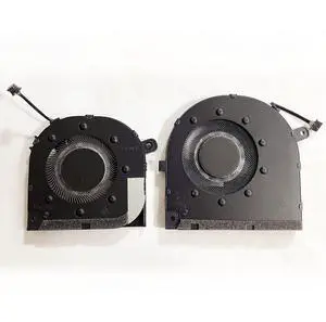 CPU+GPU Cooling Fan Replacement for HP Envy 15-EY 15-EW 15T-EW | 15-EY0013DX 15-EY0023DX 15Z-EY 15-EW0023DX 15-EY1157NR TPN-C157 N09635-001 N09634-001 EG50040S1-CT00-S9A EG50060S1-C610-S9A CPU+GPU Cooling Fan Replacement for HP Envy 15-EY 15-EW 15T-EW | 15-EY0013DX 15-EY0023DX 15Z-EY 15-EW0023DX 15-EY1157NR TPN-C157 N09635-001 N09634-001 EG50040S1-CT00-S9A EG50060S1-C610-S9A