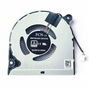 New CPU Cooling Fan Replacement for ACER Spin 3 SP314-53 | SP314-53GN-52GR N19P1 TravelMate P214-51 P215-51 P40-51 P50-51 N18P4 N18P5 Series 1323-019X0PB DFS5K12114262J FL9S New CPU Cooling Fan Replacement for ACER Spin 3 SP314-53 | SP314-53GN-52GR N19P1 TravelMate P214-51 P215-51 P40-51 P50-51 N18P4 N18P5 Series 1323-019X0PB DFS5K12114262J FL9S