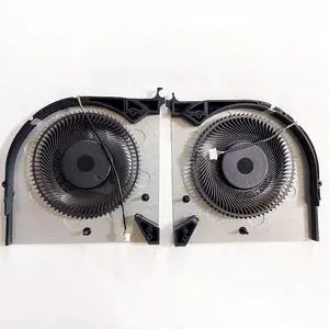 CPU+GPU Cooling Fan Replacement for Lenovo Legion 7i Y9000K 2020H Legion C7 7-15IMH05 Legion 7-15IMHG05 2060 2070 2080 DC12V Series 5H40S20076 5H40S20077 NS8CC11-20C03 NS8CC12-20C04 CPU+GPU Cooling Fan Replacement for Lenovo Legion 7i Y9000K 2020H Legion C7 7-15IMH05 Legion 7-15IMHG05 2060 2070 2080 DC12V Series 5H40S20076 5H40S20077 NS8CC11-20C03 NS8CC12-20C04