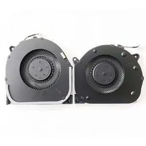 CPU+GPU Cooling Fan Replacement for Lenovo Legion Y540-15IRH 81SX | Y7000-2019 81NS GTX1660Ti Series DC28000E2F0 DC28000E3F1 XRF2021CB0J XRF2021CA0J 4 Pin FPKE CPU+GPU Cooling Fan Replacement for Lenovo Legion Y540-15IRH 81SX | Y7000-2019 81NS GTX1660Ti Series DC28000E2F0 DC28000E3F1 XRF2021CB0J XRF2021CA0J 4 Pin FPKE