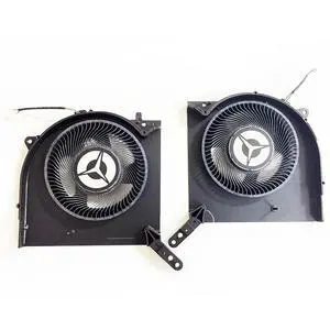 Replacement CPU+GPU Cooling Fan for Lenovo Legion R9000K Y9000K Legion 7-16ACHg6 82N6 2021 Paragraph Series DFSAL12E064860 FNKN DFSAL12E164860 FNKP DC10V Replacement CPU+GPU Cooling Fan for Lenovo Legion R9000K Y9000K Legion 7-16ACHg6 82N6 2021 Paragraph Series DFSAL12E064860 FNKN DFSAL12E164860 FNKP DC10V