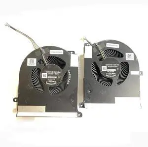 Replacement CPU+GPU Cooling Fan Compatible for Dell Alienware Area 51m R2 RTX2080 DC28000Q3SL DC28000Q4SL EG80151S1-C020-S9A EG80151S1-C010-S9A 0TW5Y8 0TPV77 DC12V TW5Y8 TPV77 Replacement CPU+GPU Cooling Fan Compatible for Dell Alienware Area 51m R2 RTX2080 DC28000Q3SL DC28000Q4SL EG80151S1-C020-S9A EG80151S1-C010-S9A 0TW5Y8 0TPV77 DC12V TW5Y8 TPV77