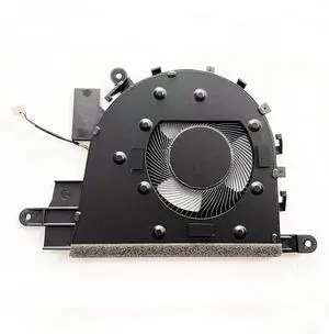 Replacement CPU Cooling fan for Lenovo IdeaPad 1 15IAU7 1 15ALC7 DC5V 0.5A series 5F10S14013 DC28000HEF0 FCC2 DFS5K12B159A1L FP6Q Replacement CPU Cooling fan for Lenovo IdeaPad 1 15IAU7 1 15ALC7 DC5V 0.5A series 5F10S14013 DC28000HEF0 FCC2 DFS5K12B159A1L FP6Q