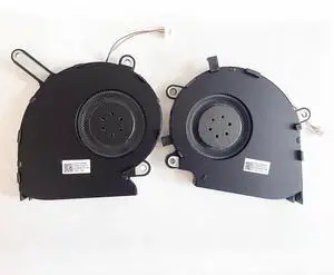 Replacement CPU + GPU Cooling Fan for Asus Rog Strix G531 G531G G531GT G531GU G531GD G531GW G531GV-DB76 G531GT-BI7N6 DC5V DFS5K12115491M FLKJ 13N1-8TM0121 DFS5K12304363N FLLB Replacement CPU + GPU Cooling Fan for Asus Rog Strix G531 G531G G531GT G531GU G531GD G531GW G531GV-DB76 G531GT-BI7N6 DC5V DFS5K12115491M FLKJ 13N1-8TM0121 DFS5K12304363N FLLB