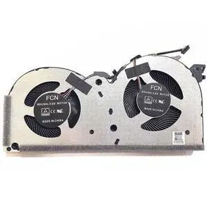 New CPU Cooling Fan Replacement for Lenovo IdeaPad Gaming 3i 15IMH05 3-15IMH05 3-15ARH05 Creator 5-15IMH05 Series DFS5K12114262J DC28000F7F0 5F10S13912 FMHN New CPU Cooling Fan Replacement for Lenovo IdeaPad Gaming 3i 15IMH05 3-15IMH05 3-15ARH05 Creator 5-15IMH05 Series DFS5K12114262J DC28000F7F0 5F10S13912 FMHN