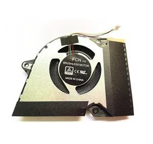 Nbparts New CPU Cooling Fan Compatible with ASUS ROG Zephyrus G14 GA401I GA401IV Series Laptop FMBB Nbparts New CPU Cooling Fan Compatible with ASUS ROG Zephyrus G14 GA401I GA401IV Series Laptop FMBB