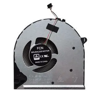 CPU Cooling Fan Replacement for HP Pavilion 15-DU 15-DW 15s-du | 15-DW0043DX 15s-du0096tu 15s-du0002TX 255 G8 250 G8 TPN-C139 Series DC28000N6F0 L52034-001 FLG0 CPU Cooling Fan Replacement for HP Pavilion 15-DU 15-DW 15s-du | 15-DW0043DX 15s-du0096tu 15s-du0002TX 255 G8 250 G8 TPN-C139 Series DC28000N6F0 L52034-001 FLG0