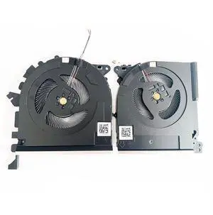 Replacement CPU+GPU Cooling Fan for HP ZBook Studio G7 HSN-C06C | ZBook Studio G8 ZBSG7 ZBCG7 Series EG50050S1-1C060-S9A EG50050S1-1C070-S9A 5K200ACGXX 5K200AYKTN M14876-001 M14877-001 Replacement CPU+GPU Cooling Fan for HP ZBook Studio G7 HSN-C06C | ZBook Studio G8 ZBSG7 ZBCG7 Series EG50050S1-1C060-S9A EG50050S1-1C070-S9A 5K200ACGXX 5K200AYKTN M14876-001 M14877-001