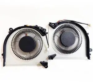 CPU+GPU Cooling Fan Replacement for Clevo PC50 PC50D PC70 PC70D | PC50DN PC50DR PC50DP PCPC50DN2 PC70DF PC70DN PC70DP PC70DR PC70DS PC70HS Sager NP8752N2 FMKL FMKK CPU+GPU Cooling Fan Replacement for Clevo PC50 PC50D PC70 PC70D | PC50DN PC50DR PC50DP PCPC50DN2 PC70DF PC70DN PC70DP PC70DR PC70DS PC70HS Sager NP8752N2 FMKL FMKK