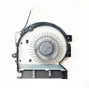 CPU Cooling Fan 924349-001 for HP Envy x360 15-BP 15M-BP 15-BQ 15M-BQ | 15-BP001TX, 15-BP100TX, 15M-BQ021DX, 15-BQ104TX, NFB87A05H, 924348-001 CPU Cooling Fan 924349-001 for HP Envy x360 15-BP 15M-BP 15-BQ 15M-BQ | 15-BP001TX, 15-BP100TX, 15M-BQ021DX, 15-BQ104TX, NFB87A05H, 924348-001