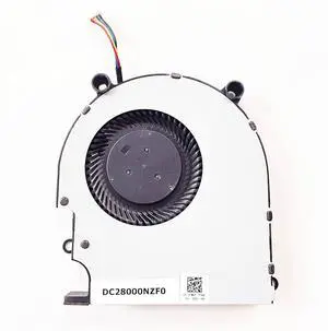 Replacement Cooling Fan for Dell k20a K20A001 WD19 WD19TB WD19TBS WD19DC WD19DCS Docking Station Series DFS200005940T FL8X DC28000NZF0 0C96VF Replacement Cooling Fan for Dell k20a K20A001 WD19 WD19TB WD19TBS WD19DC WD19DCS Docking Station Series DFS200005940T FL8X DC28000NZF0 0C96VF