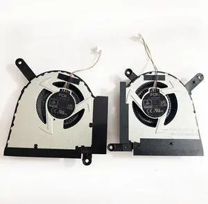 Replacement CPU+GPU Cooling Fan for Asus FX607 FA607 FX607JU FX607JV FA607PI FA607PV 2024 DFSCK22D05883P DFSCL12E16486P 13NR0HW0M03011 13NR0HW0M02011 FS3Q FS3R Replacement CPU+GPU Cooling Fan for Asus FX607 FA607 FX607JU FX607JV FA607PI FA607PV 2024 DFSCK22D05883P DFSCL12E16486P 13NR0HW0M03011 13NR0HW0M02011 FS3Q FS3R