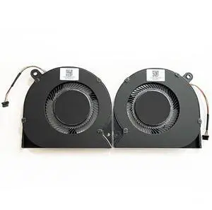 Replacement CPU+GPU Cooling Fan for Razer Book 13 RZ09-0357 Replacement CPU+GPU Cooling Fan for Razer Book 13 RZ09-0357