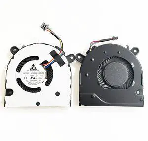 Replacement CPU+GPU Cooling Fan for Lenovo xiaoxin Pro 13 2019 2020 IdeaPad S540-13 S540-13 81XC S540-13ARE S540-13API S540-13IML S540-13ITL Series 5F10S13901 BAPB0506R5U P002 DC28000EQV1 Replacement CPU+GPU Cooling Fan for Lenovo xiaoxin Pro 13 2019 2020 IdeaPad S540-13 S540-13 81XC S540-13ARE S540-13API S540-13IML S540-13ITL Series 5F10S13901 BAPB0506R5U P002 DC28000EQV1