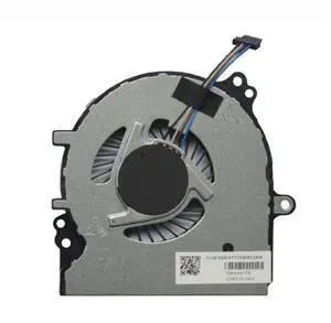 CPU Cooling Fan Replacement for HP Probook 430 G5 HSN-Q06C | Probook 430G5 Series fan NS65B02-17A17 L04369-001 L04370-001 CPU Cooling Fan Replacement for HP Probook 430 G5 HSN-Q06C | Probook 430G5 Series fan NS65B02-17A17 L04369-001 L04370-001