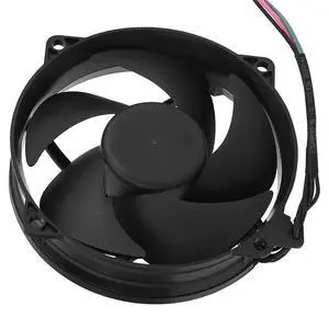 4 Hole Internal Heat Dissipation Cooling Fans Suitable for Xbox360 Slim Xbox 360 S Series Games Console Cooler Fan PVA092G12P X858313-002 12V 0.39A 4 PIN 4 Hole Internal Heat Dissipation Cooling Fans Suitable for Xbox360 Slim Xbox 360 S Series Games Console Cooler Fan PVA092G12P X858313-002 12V 0.39A 4 PIN