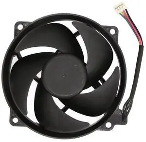 Internal Cooling Fan Replacement for 360 Slim, FA09025H12LPA DC12V 0.36A, Excellent Heat Dissipation, Wear Resistant, Replacement Game Console Internal Cooler Fan Internal Cooling Fan Replacement for 360 Slim, FA09025H12LPA DC12V 0.36A, Excellent Heat Dissipation, Wear Resistant, Replacement Game Console Internal Cooler Fan